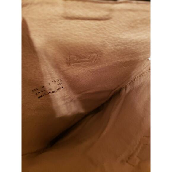 FRYE BLACK PAIGE TALL RIDING BOOT SIZE 8.5 - Picture 4 of 7